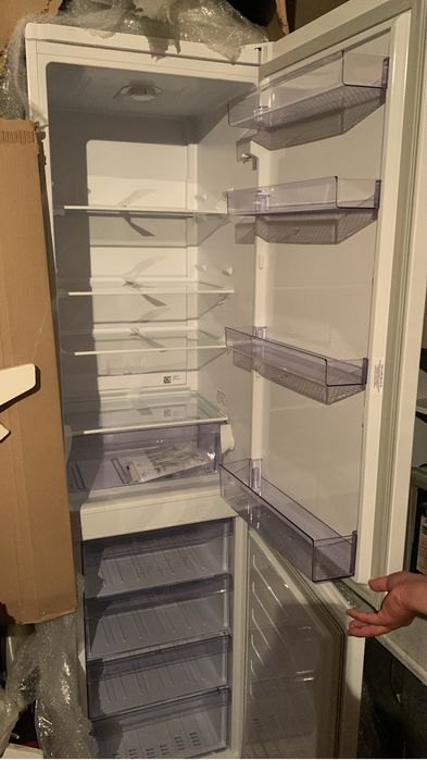 Холодильник новый BEKO