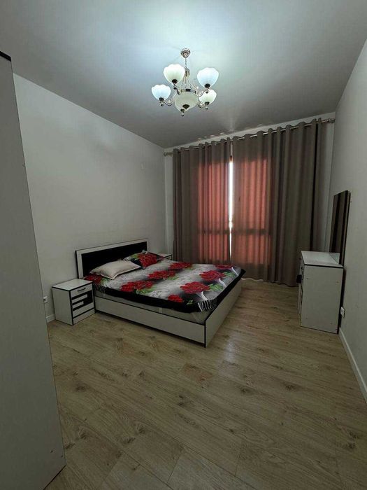 Сдаётся квартира на Алмазарском р-не, ЖК Алмазар сити !