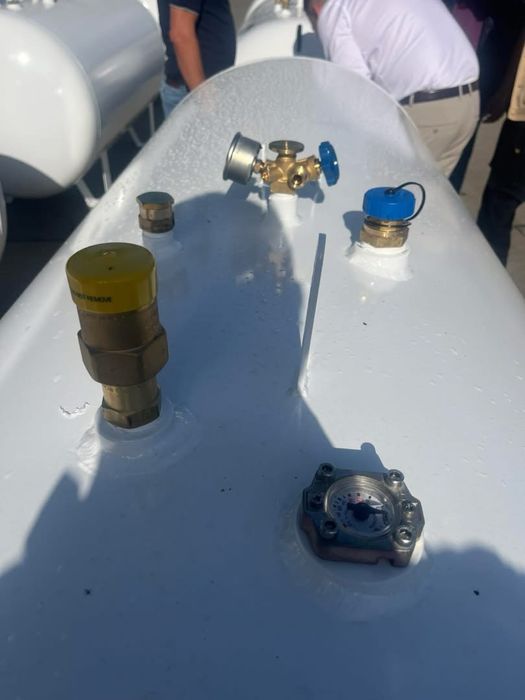 Rezervoare Gpl Butelii Propan Bazine