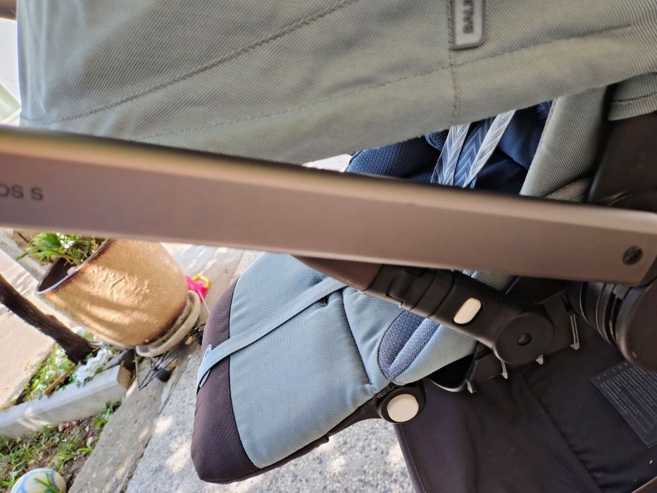 Детска количка cybeks Balios S