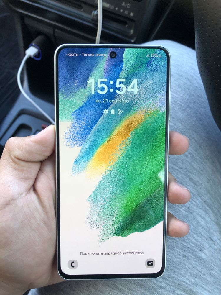 Samsung s21fe 256gb