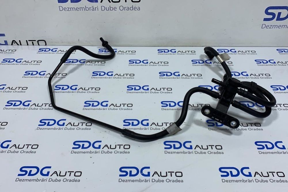 Conducte Alimentare Citroen Jumper 2.2HDI 2006 - 2012 Euro 4