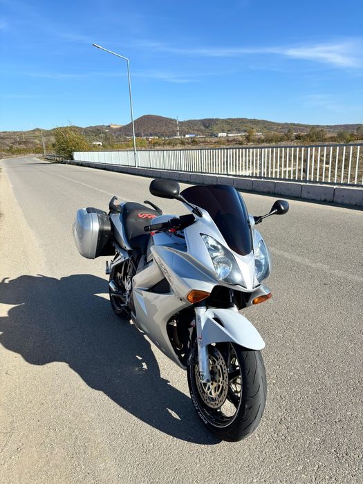Honda Vfr 800 Vtec