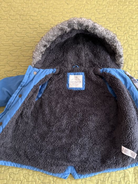 Дебело зимно яке George