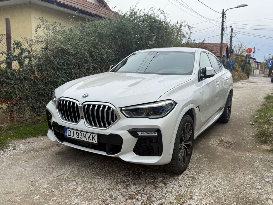 BMW X6 3.0 xDrive