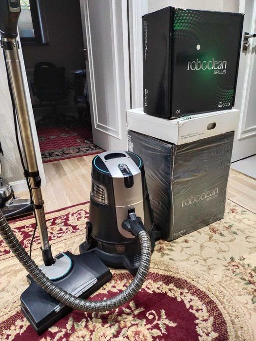 Пылесос Roboclean