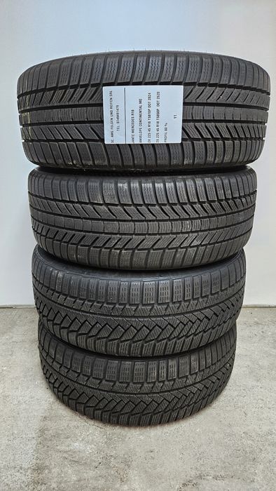 Jante Mercedes R18 C W206 W205 A B CLA Vito V class