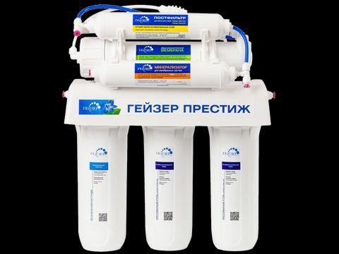 Фильтры для воды