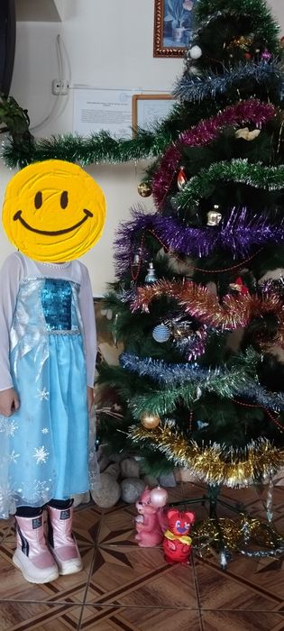 Продам платье Эльза