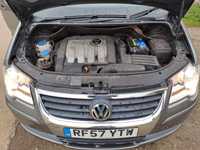 Motor/ injectoare vw 1.9 tdi cod BXE