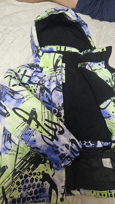 Куртка Зима  мембрана