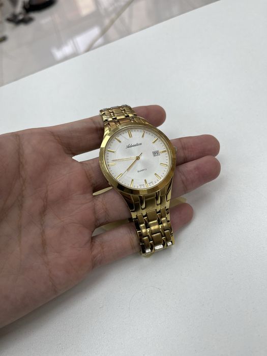 Часы Adrialica / Момышулы 23 / Рассрочка 0-0-24