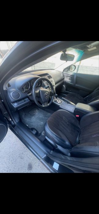 Mazda 6 zoom zoom 2008