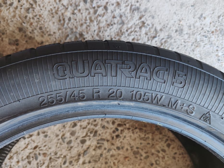 2 anvelope 255 45 20