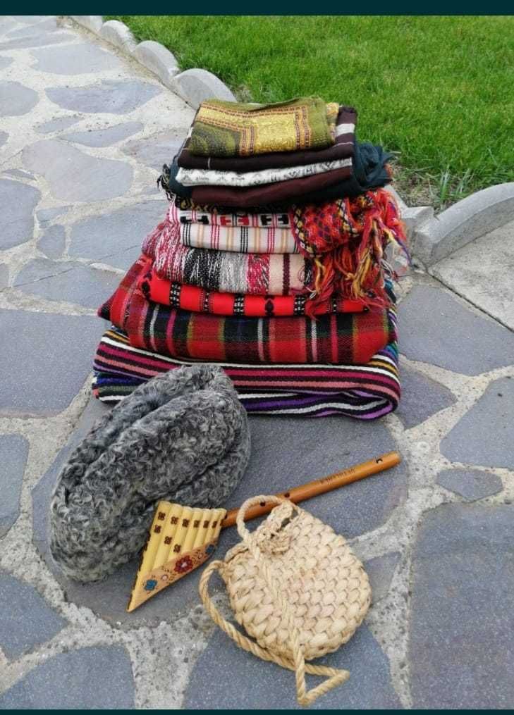 Obiecte traditionale- rustice si de colectie din zona Moldovei