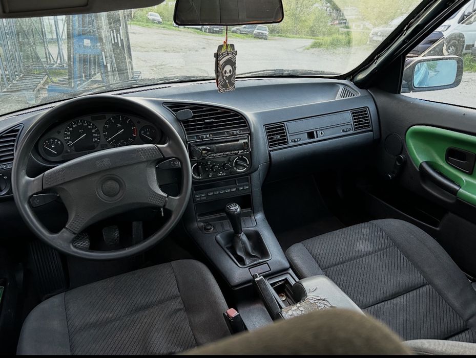 BMW seria 3 e36 2.0i