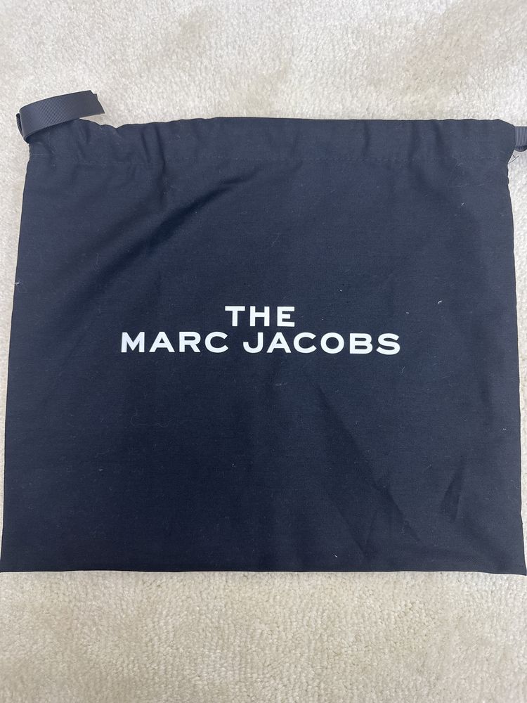 Geanta de piele Marc Jacobs