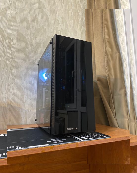 [СРОЧНО] Игровой ПК i7 7700 / GTX 1050ti