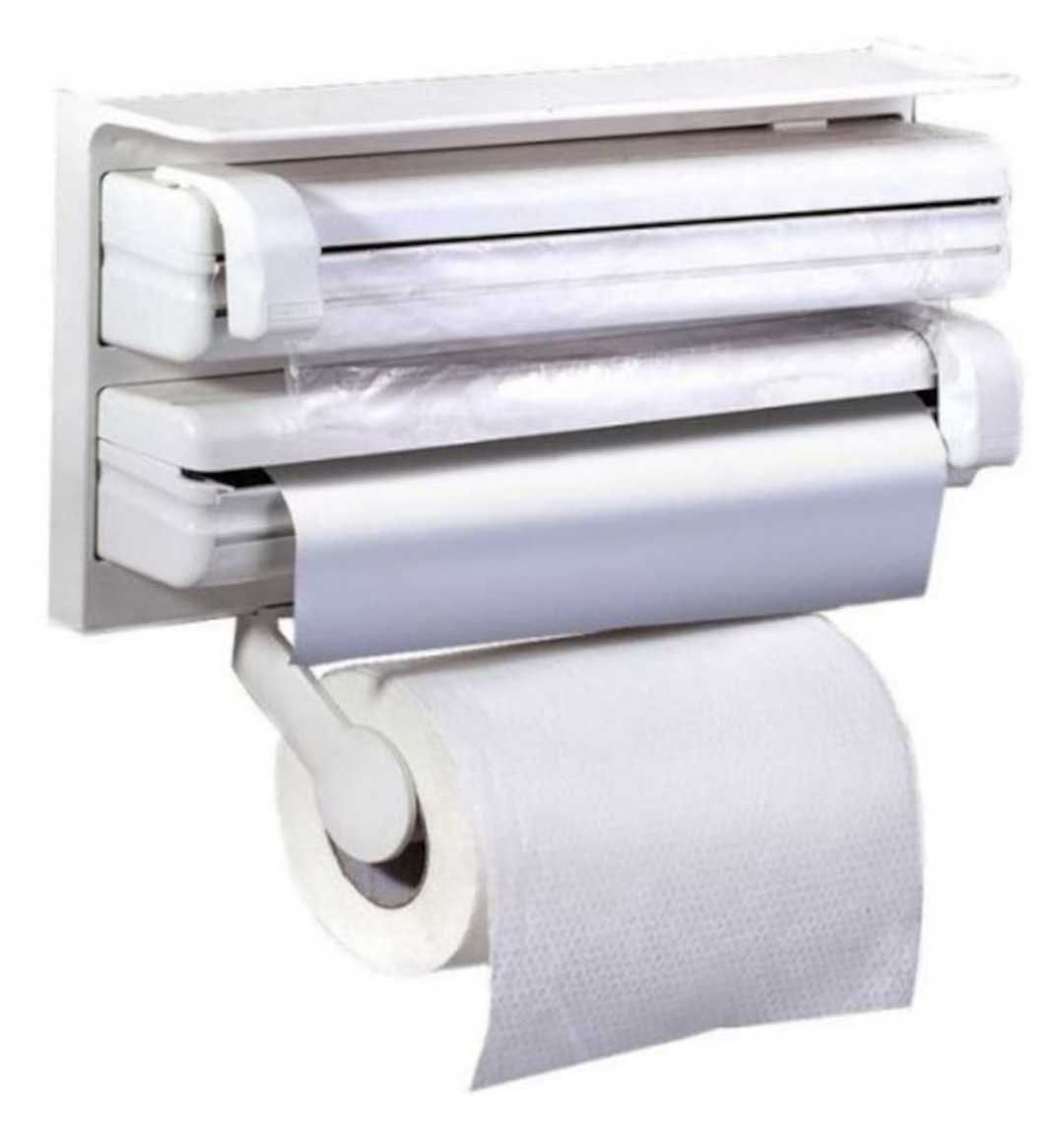 Dispenser triplu Faintec