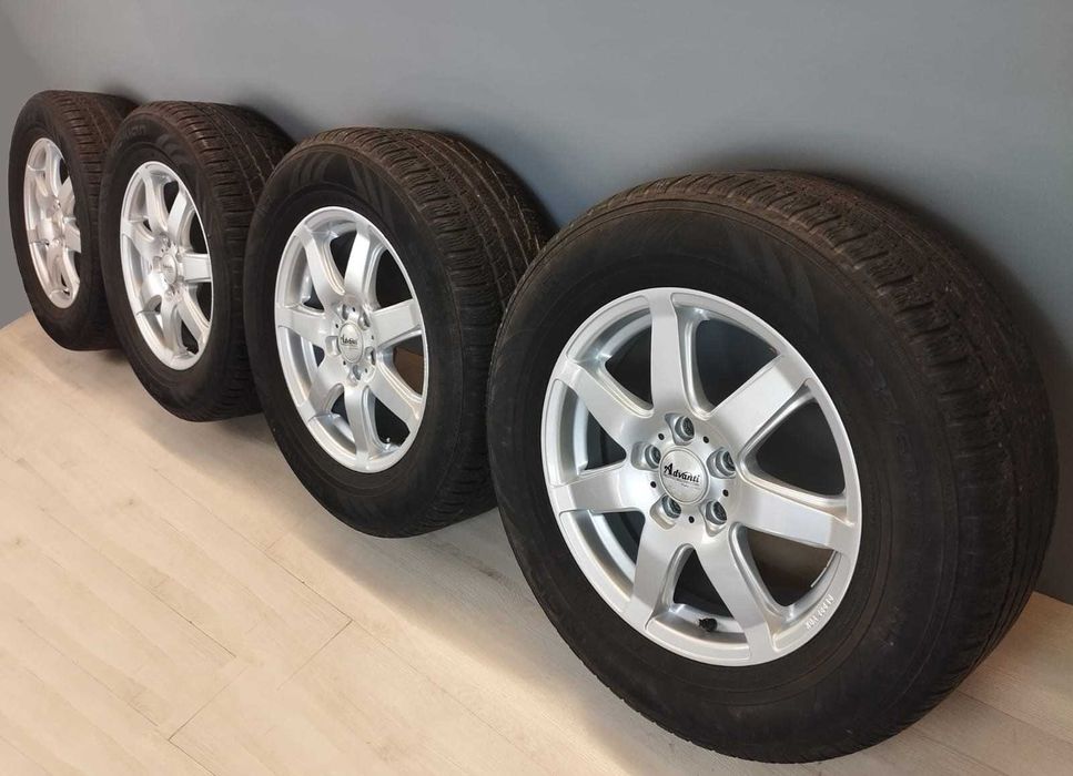 Roti/Jante Ford 5x108 235/60 R16 Kuga; Volvo, Peugeot, Citroen,Renault