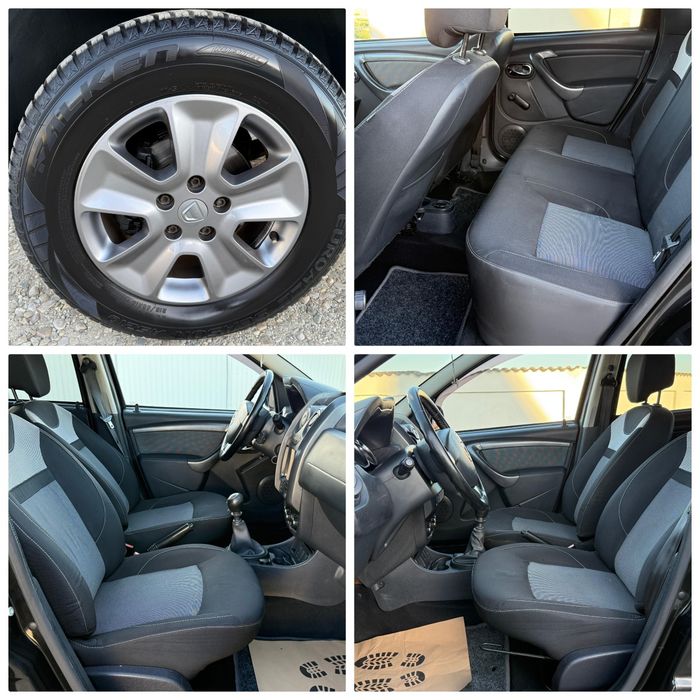 Dacia Duster  / 2016 / Diesel Euro 6 / Navigatie / Paket Look