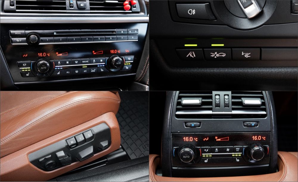Bmw 640D GranCoupe M Pack INT/EXT