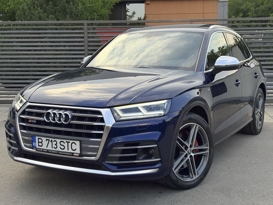 Audi SQ5 354 Cp Webasto Head-Up VARIANTE