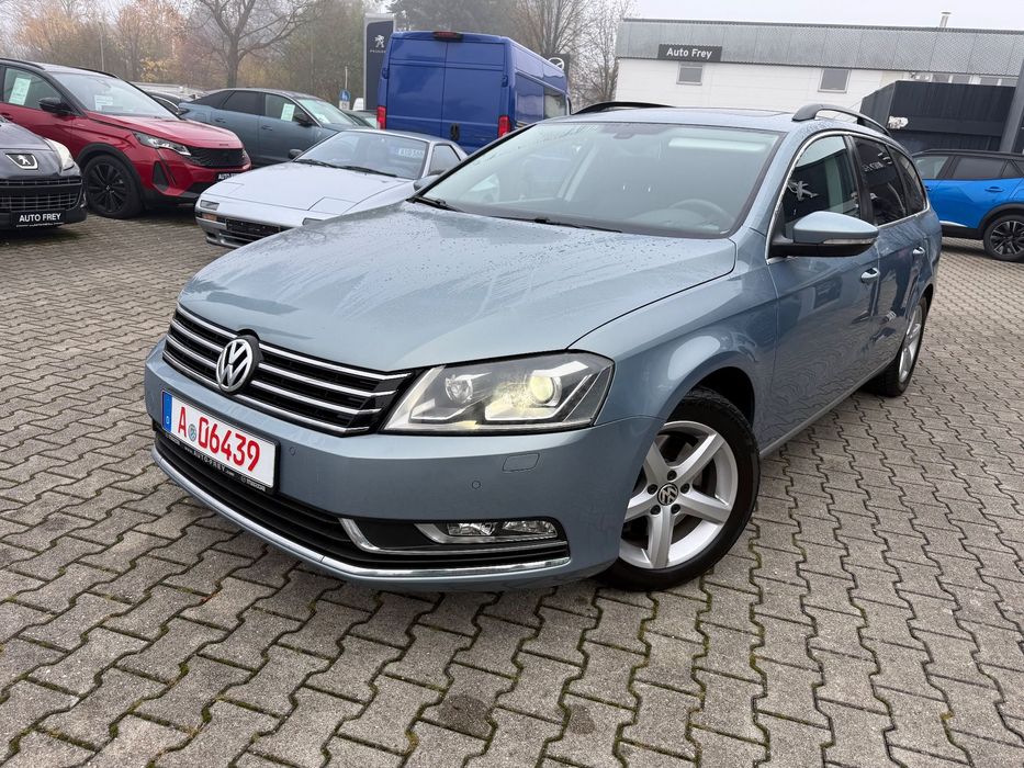 Volkswagen Passat Transport+Acte GRATUIT