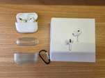 Casti Apple Airpods Pro 2 - Impecabile + husa
