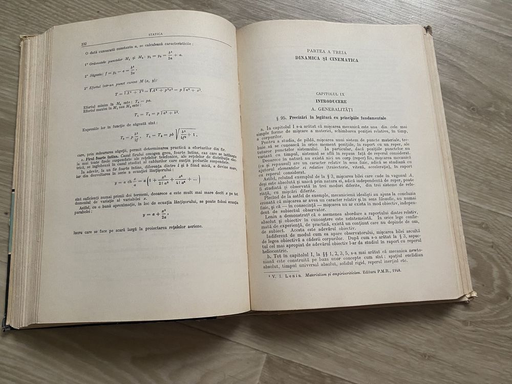 M. Sarian - Mecanica si rezistenta materialelor, EDP 1965