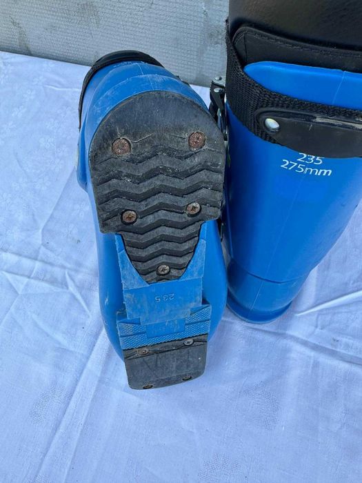 Clapari ski schi Lange rsj 60 marime Eur:36.5 Mondo:23.5