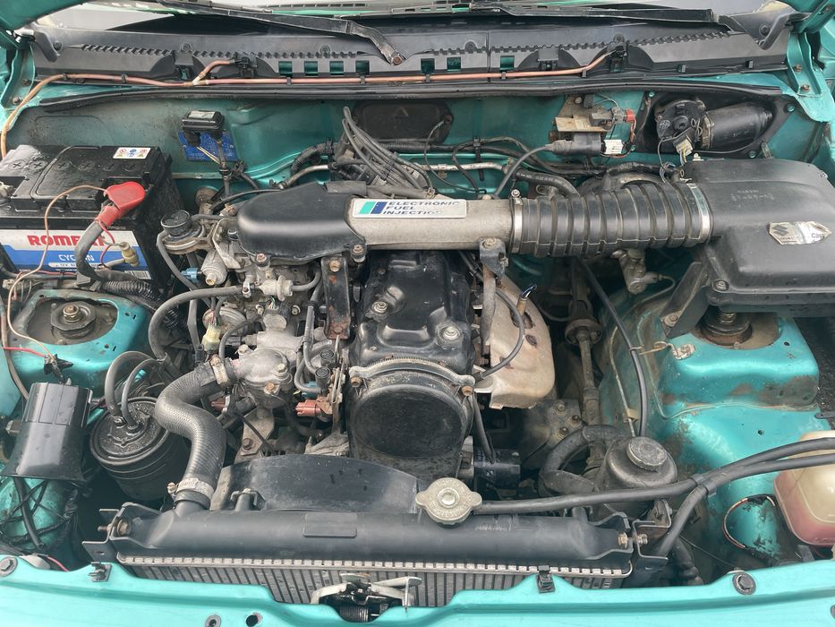 Suzuki Vitara 1.6 8v