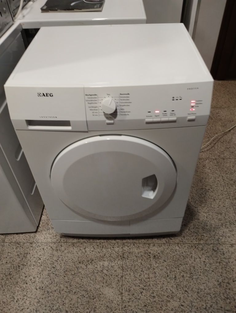 Сушилня AEG Protex СЛИМ