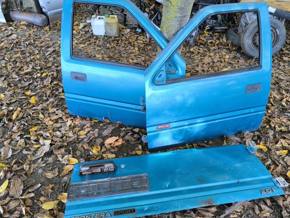 Врати, преден капак, задна врата Опел Фронтера А спорт