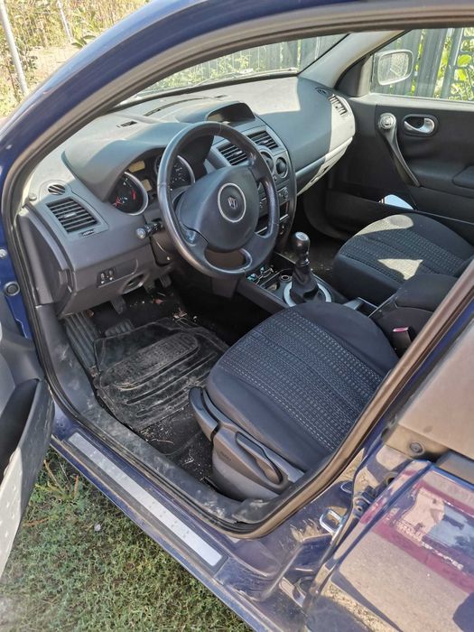 Renault Megane 2 an 2007 Diesel