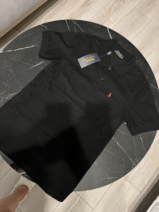 Tricou camasa Polo