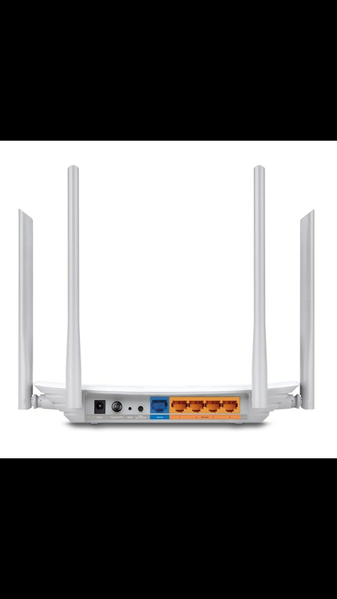 Маршрутизатор беспроводной AC1200 Tp-Link Archer A5