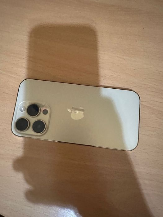 IPhone 14 pro 128 gb золотой