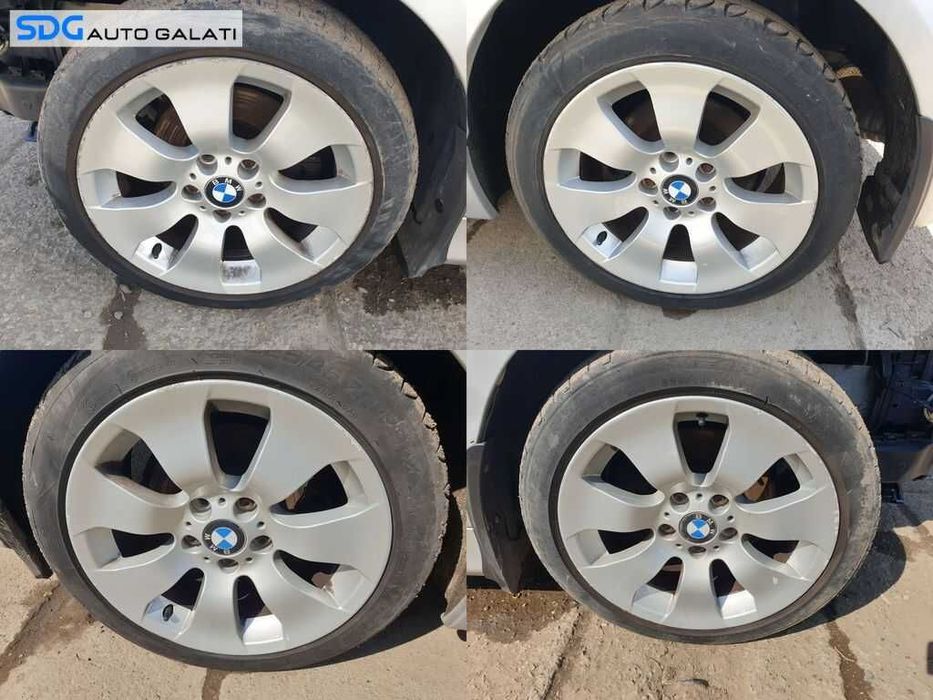 Set 4 Jante Roti Aliaj 225 45 17 R17 BMW Seria 3 E90 E91 E92 E93 2004 - 2011