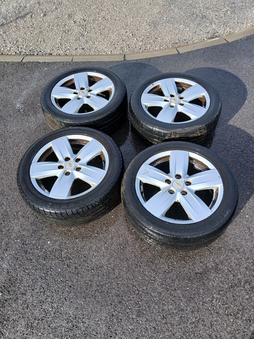 Джанти 17 цола Chevrolet Orlando