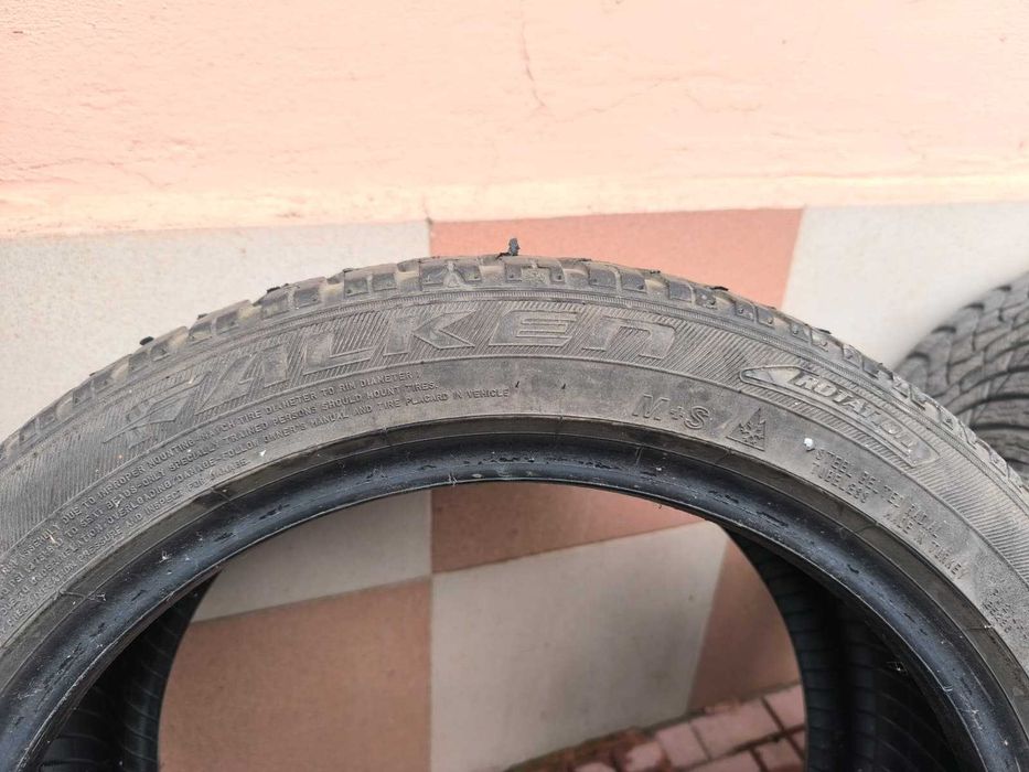 Set 4 Anvelopei de iarna R17