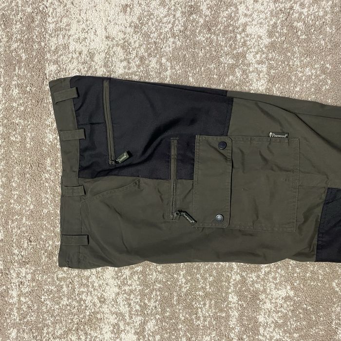 Pinewood Lappland Extreme Trousers S EU46 UK30 fjallraven harkila