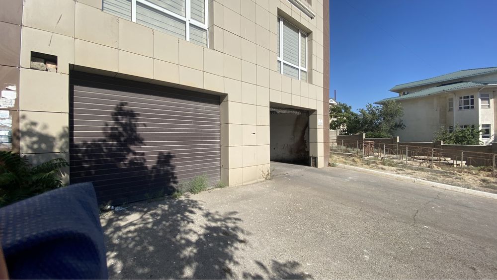 Аренда паркинг парковочное место Актау Жк Оркендеу парковка