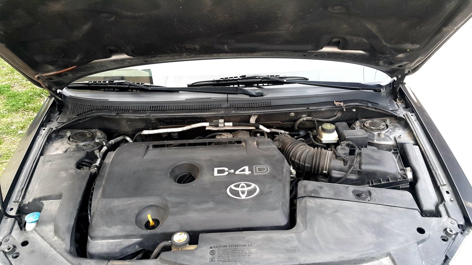 Toyota Avensis 2.2 d4d 150кс