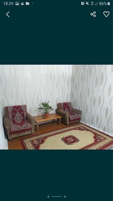 Сдам частный дом