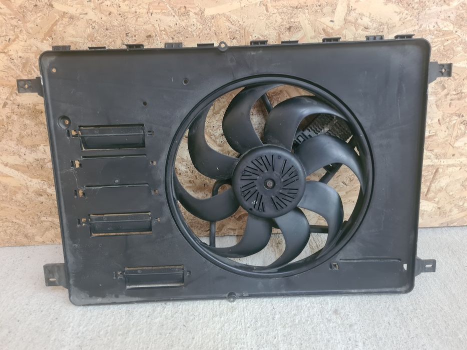 Termocupla/ Electroventilator Ford Mondeo Mk4 (2007-2014)