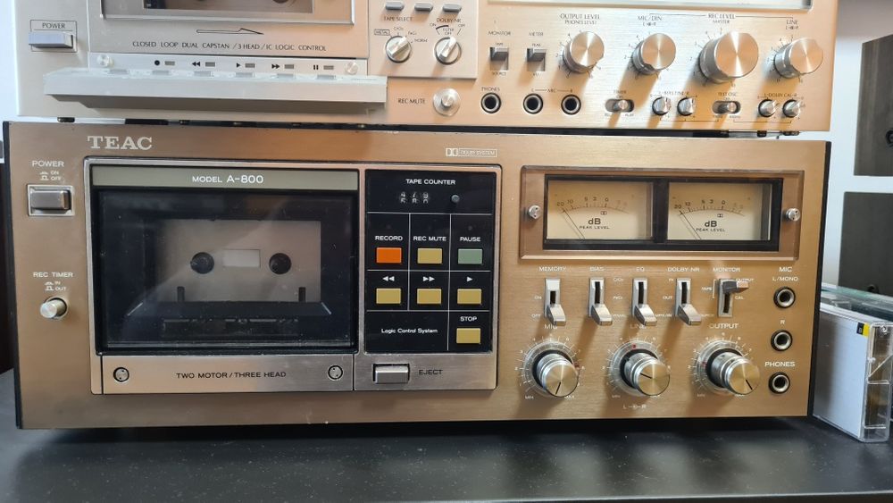 Black friday minus 10% Deck uri vintage cu trei capete