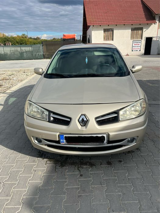 Vand /schimb renault megane 2