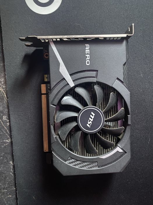 Видеокарта Msi gt1030