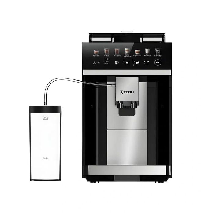 7tech кофемашина б/у в идеальнос состоянии автоматическая